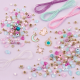 MAKE IT REAL JEWELLERY CELESTIAL STONES BRACELETS 1322