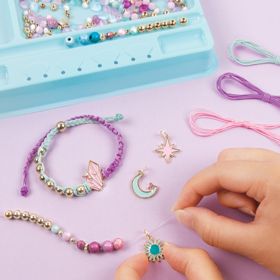 MAKE IT REAL JEWELLERY CELESTIAL STONES BRACELETS 1322