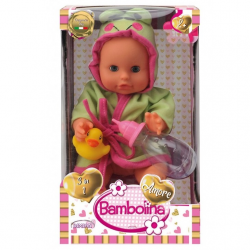 JUST TOYS BAMBOLINA AMORE ΚΟΥΚΛΑ ΠΙΠΙ ΠΟΠΟ ΜΠΟΥΡΝΟΥΖΑΚΙ 33ΕΚ. BD1811 JUST TOYS BAMBOLINA AMORE ΚΟΥΚΛΑ ΠΙΠΙ ΠΟΠΟ ΜΠΟΥΡΝΟΥΖΑΚΙ 33ΕΚ. BD1811