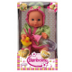 JUST TOYS BAMBOLINA AMORE ΚΟΥΚΛΑ ΠΙΠΙ ΠΟΠΟ ΜΠΟΥΡΝΟΥΖΑΚΙ 33ΕΚ. BD1811