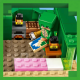 LEGO MINECRAFT - THE TURTLE BEACH HOUSE 21254