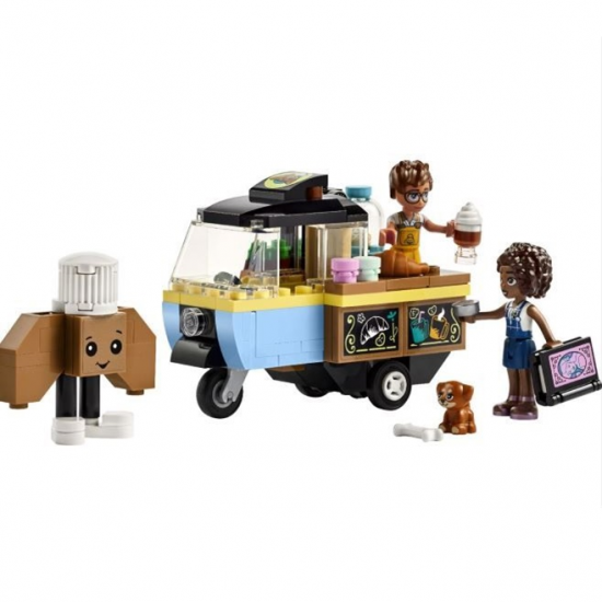 LEGO FRINEDS - MOBILE BAKERY FOOD CART 42606