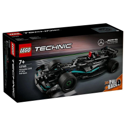 LEGO TECHNIC - MERCEDES AMG F1 W14 E PERFORMANCE PULL BACK 42165 LEGO TECHNIC - MERCEDES AMG F1 W14 E PERFORMANCE PULL BACK 42165