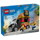 LEGO CITY - BURGER TRUCK 60404