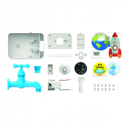 4M TOYS - ΟΙΚΟΛΟΓΙΚΗ ΕΠΙΣΤΗΜΗ : ΚΑΤΑΣΚΕΥΗ ΜΑΓΙΚΗ ΒΡΥΣΗ 4M0601 00-0358