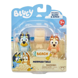 GIOCHI PREZIOSI BLUEY 2 ΦΙΓΟΥΡΕΣ 6 ΕΚ. ΚΑΙ ΑΞΕΣΟΥΑΡ BEACH MERMAID TAILS BLUEY AND BINGO BLY69000 GIOCHI PREZIOSI BLUEY 2 ΦΙΓΟΥΡΕΣ 6 ΕΚ. ΚΑΙ ΑΞΕΣΟΥΑΡ BEACH MERMAID TAILS BLUEY AND BINGO BLY69000