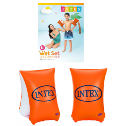 INTEX ΜΠΡΑΤΣΑΚΙΑ ΘΑΛΑΣΣΗΣ 30Χ15CM 42-2662 INTEX ΜΠΡΑΤΣΑΚΙΑ ΘΑΛΑΣΣΗΣ 30Χ15CM 42-2662