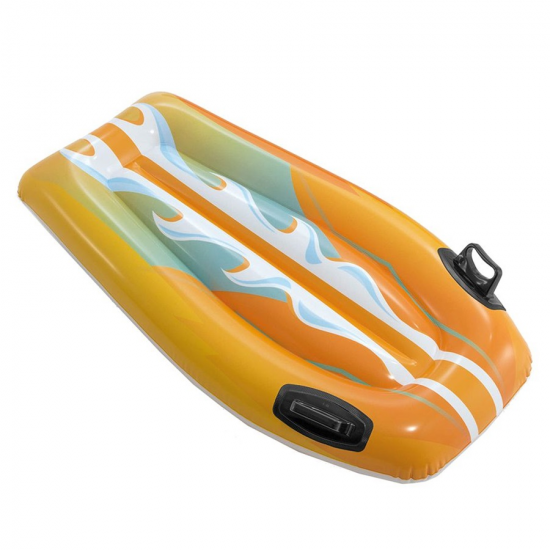 INTEX ΦΟΥΣΚΩΤΗ ΣΑΝΙΔΑ ΜΕ ΧΕΡΟΥΛΙΑ ΚΙΤΡΙΝΗ 112x62cm 42-2672 INTEX ΦΟΥΣΚΩΤΗ ΣΑΝΙΔΑ ΜΕ ΧΕΡΟΥΛΙΑ ΚΙΤΡΙΝΗ 112x62cm 42-2672