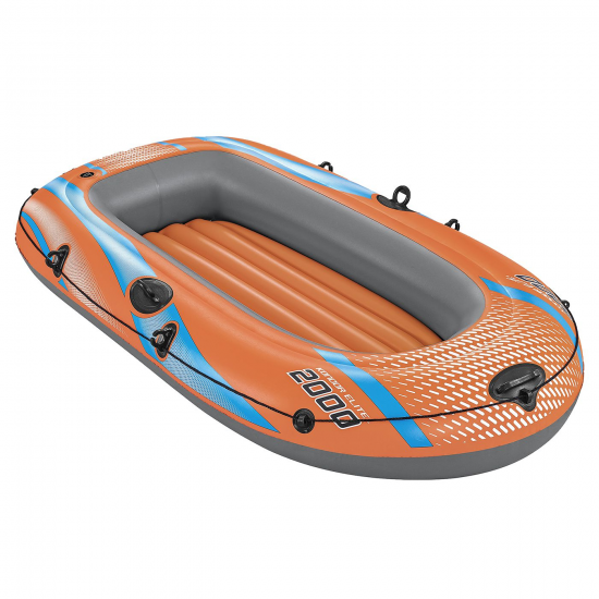 BESTWAY ΦΟΥΣΚΩΤΗ ΒΑΡΚΑ 196Χ106cm KONDOR ELITE 2000 RAFT 42-2780