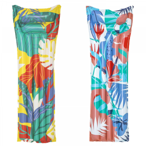 BESTWAY ΦΟΥΣΚΩΤΟ ΣΤΡΩΜΑ ΕΜΠΡΙΜΕ ΔΙΑΦΟΡΑ ΣΧΕΔΙΑ 183x69cm 42-546