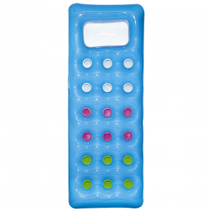 ΣΤΡΩΜΑ ΠΟΤΗΡΑΤΟ ΚΛΑΣΙΚΟ ΜΠΛΕ 188x71cm 42-855