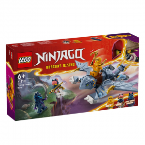 LEGO NINJAGO - ΝΕΑΡΟΣ ΔΡΑΚΟΣ ΡΙΓΙΟΥ 71810