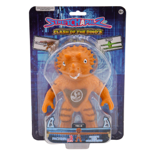 AS COMPANY STRETCHAPALZ ANIMALS AND DINOS ΦΙΓΟΥΡΑ 14 ΕΚ. ΤΡΙ-Ο 1027-21239