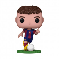 FUNKO POP FOOTBALL BARCELONA : PEDRI #65 722377