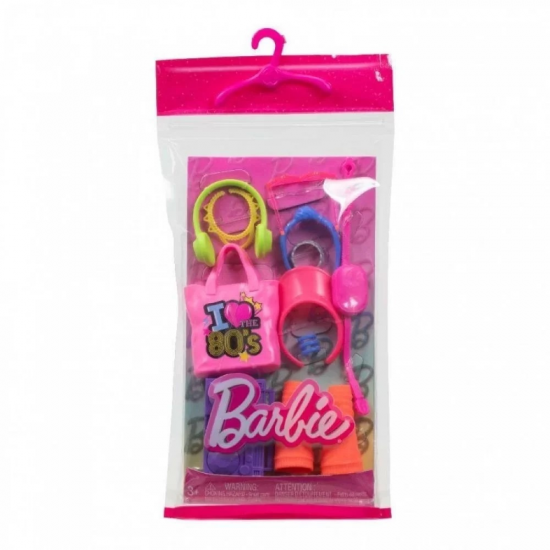 MATTEL BARBIE ΑΞΕΣΟΥΑΡ ΜΟΔΑΣ GWD98 / HWV74