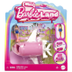 MATTEL BARBIE MINI BARBIELAND ΚΟΥΚΛΑ ΜΕ ΟΧΗΜΑ HYF38 / HYF40