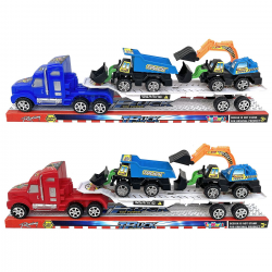 ΝΤΑΛΙΚΑ FRICTION ΚΑΙ 2 FREE WHEELS ΔΟΜΙΚΑ ΣΤΗΝ ΚΑΡΟΤΣΑ ΔΙΑΦΟΡΑ ΧΡΩΜΑΤΑ 48Χ13Χ7CM 70-2040