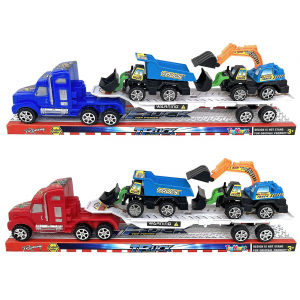 ΝΤΑΛΙΚΑ FRICTION ΚΑΙ 2 FREE WHEELS ΔΟΜΙΚΑ ΣΤΗΝ ΚΑΡΟΤΣΑ ΔΙΑΦΟΡΑ ΧΡΩΜΑΤΑ 48Χ13Χ7CM 70-2040