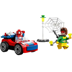 LEGO MARVEL - SPIDEY SPIDER MAN'S CAR AND DOC OCK 10789