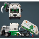 LEGO TECHNIC - MACK LR ELECTRIC GARBAGE TRUCK 42167