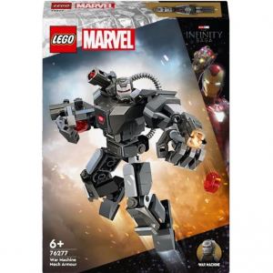 LEGO MARVEL - SUPER HEROES WAR MACHINE MECH ARMOR 76277