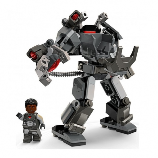 LEGO MARVEL - SUPER HEROES WAR MACHINE MECH ARMOR 76277 LEGO MARVEL - SUPER HEROES WAR MACHINE MECH ARMOR 76277
