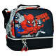 GIM ΤΣΑΝΤΑΚΙ ΦΑΓΗΤΟΥ ΟΒΑΛ SPIDERMAN SPIDER WALL 337-07220