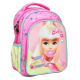 GIM ΤΣΑΝΤΑ ΝΗΠΙΟΥ BARBIE BUBBLE 349-88054.