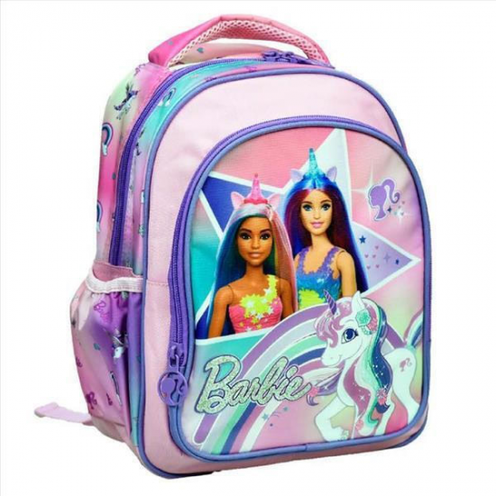 GIM ΤΣΑΝΤΑ ΝΗΠΙΟΥ BARBIE UNICORN 349-85054