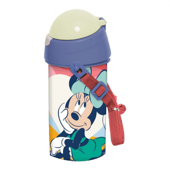 GIM ΠΑΓΟΥΡΙ ΜΕ ΚΑΛΑΜΑΚΙ DISNEY MINNIE COMFY ROUTINE 500ML 553-04209