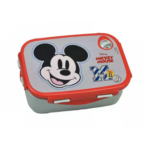 GIM ΦΑΓΗΤΟΔΟΧΕΙΟ MICROWAVE MICKEY ALL IN THE NAME 553-15265 GIM ΦΑΓΗΤΟΔΟΧΕΙΟ MICROWAVE MICKEY ALL IN THE NAME 553-15265