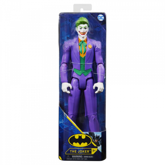 SPIN MASTER DC - JOKER ΦΙΓΟΥΡΑ ΔΡΑΣΗΣ 30 ΕΚ. 6060344 / 20138382