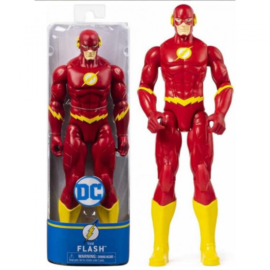 SPIN MASTER DC - THE FLASH ΦΙΓΟΥΡΑ ΔΡΑΣΗΣ 30 ΕΚ. 6056779 / 20124182