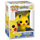 FUNKO POP POKEMON : PIKACHU SPECIAL EDITION #353 315289