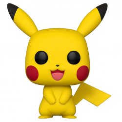 FUNKO POP POKEMON : PIKACHU SPECIAL EDITION #353 315289