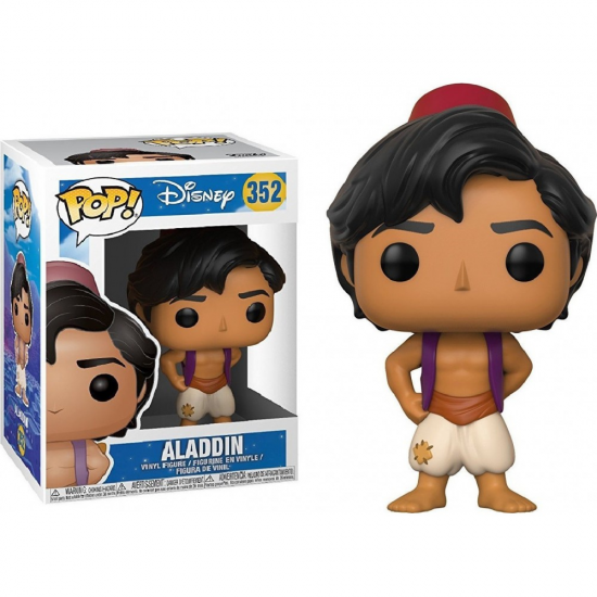 FUNKO POP DISNEY : ALADDIN #352 230445