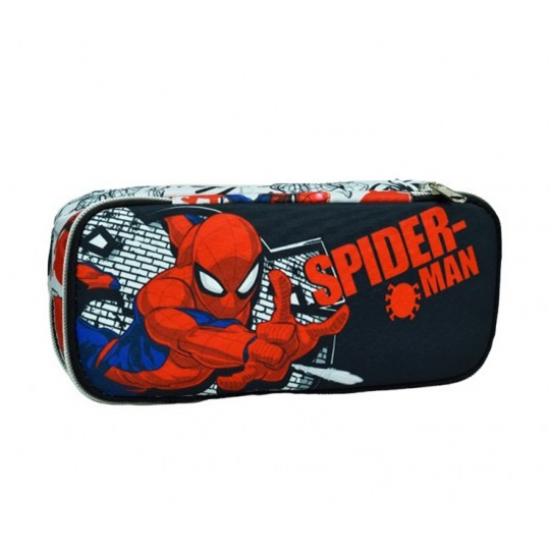 GIM ΚΑΣΕΤΙΝΑ ΒΑΡΕΛΑΚΙ ΟΒΑΛ SPIDERMAN SPIDER WALL 337-07144