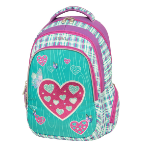 POLO SPIRIT ΤΣΑΝΤΑ ΠΛΑΤΗΣ ΡΟΖ ΒΕΡΑΜΑΝ ΚΑΡΔΙΑ 901048-8293