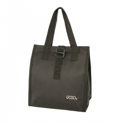 POLO ΤΣΑΝΤΑΚΙ ΦΑΓΗΤΟΥ LUNCH BAG OFFICE CORD ΜΑΥΡΟ 907061-2000 POLO ΤΣΑΝΤΑΚΙ ΦΑΓΗΤΟΥ LUNCH BAG OFFICE CORD ΜΑΥΡΟ 907061-2000