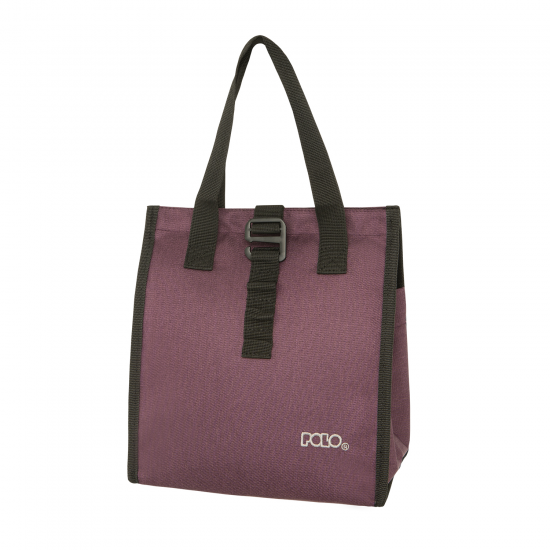 POLO ΤΣΑΝΤΑΚΙ ΦΑΓΗΤΟΥ LUNCH BAG CORD ΜΠΟΡΝΤΩ 907061-3300 POLO ΤΣΑΝΤΑΚΙ ΦΑΓΗΤΟΥ LUNCH BAG CORD ΜΠΟΡΝΤΩ 907061-3300