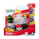 POKEMON W15 CLIP N GO POKE BALL ΜΕ ΖΩΝΗ - CUBONE WAVE JW095283-W15 / PKW3644