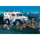 PLAYMOBIL 50 ΧΡΟΝΙΑ ACTION HEROE ΟΧΗΜΑ ΧΡΗΜΑΤΟΑΠΟΣΤΟΛΗΣ 71597