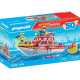 PLAYMOBIL 50 ΧΡΟΝΙΑ ACTION HEROE ΠΥΡΟΣΒΕΣΤΙΚΟ ΣΚΑΦΟΣ ΔΙΑΣΩΣΗΣ 71598