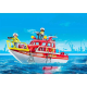 PLAYMOBIL 50 ΧΡΟΝΙΑ ACTION HEROE ΠΥΡΟΣΒΕΣΤΙΚΟ ΣΚΑΦΟΣ ΔΙΑΣΩΣΗΣ 71598