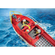 PLAYMOBIL 50 ΧΡΟΝΙΑ ACTION HEROE ΠΥΡΟΣΒΕΣΤΙΚΟ ΣΚΑΦΟΣ ΔΙΑΣΩΣΗΣ 71598