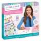 MAKE IT REAL - CLAY CHARM DIY JEWELRY KIT 1422