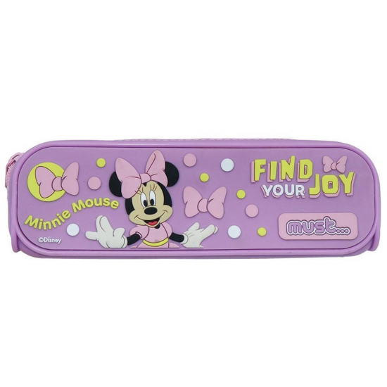 MUST ΚΑΣΕΤΙΝΑ ΣΙΛΙΚΟΝΗΣ MINNIE 564304