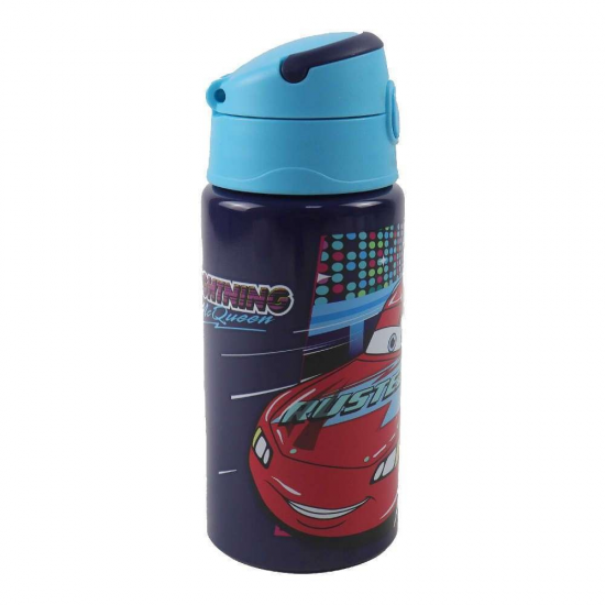 GIM ΠΑΓΟΥΡΙ ΑΛΟΥΜΙΝΙΟΥ ΜΕ ΚΑΛΑΜΑΚΙ FLIP DISNEY PIXAR CARS 552-72248