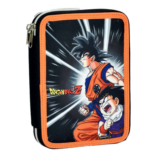 GIM ΚΑΣΕΤΙΝΑ ΔΙΠΛΗ ΓΕΜΑΤΗ DRAGON BALL 377-60100