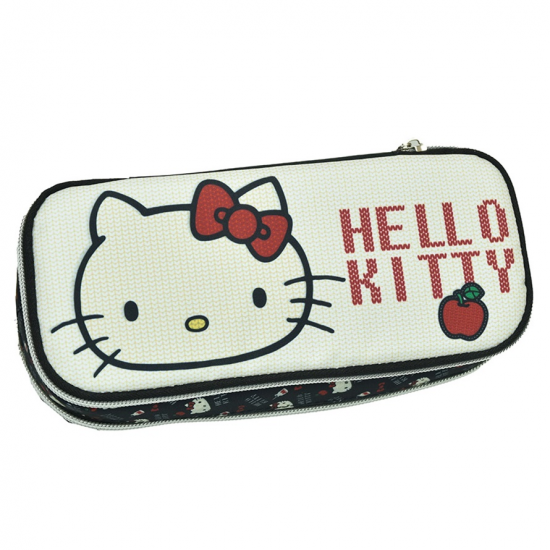 GIM ΚΑΣΕΤΙΝΑ ΒΑΡΕΛΑΚΙ HELLO KITTY CROCHE 335-73144